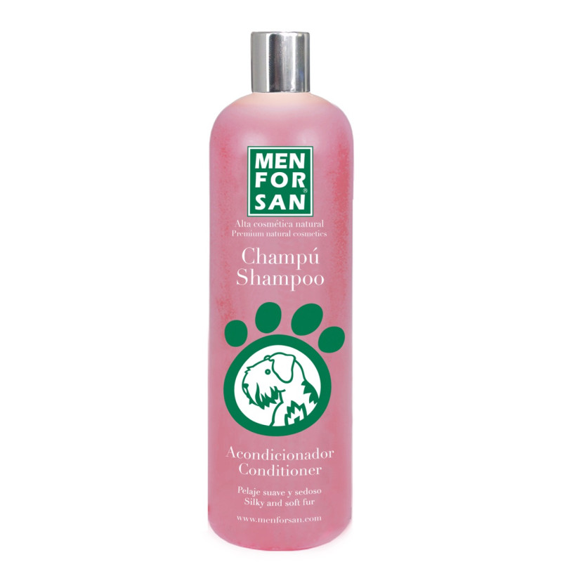 Menforsan Conditioner Shampoo шампунь-кондиціонер для собак, 300 мл