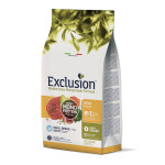 Exclusion Dog Adult Beef Small Breed сухий корм із яловичиною для собак малих порід 500 гр