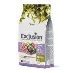 Exclusion Dog Light Chicken Medium/Large Breed сухий корм із куркою для собак середніх та великих порід із зайвою вагою 3 кг