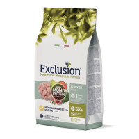 Exclusion Dog Mature Chicken Medium/Large Breed сухой корм с курицей для собак средних и крупных пород пожилого возраста 12 кг