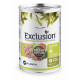 Exclusion Adult Dog Chicken Wet вологий корм з куркою для дорослих собак 400 гр