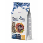 Exclusion Cat Adult Beef сухий корм з яловичиною для котів 1.5 кг
