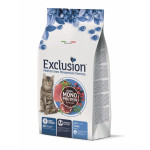Exclusion Cat Adult Tuna сухой корм с тунцом для котов 300 гр