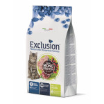 Exclusion Cat Adult Chicken сухий корм з куркою для котів 300 гр