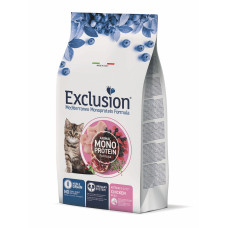 Exclusion Kitten Chicken сухий корм з куркою для кошенят 1.5 кг