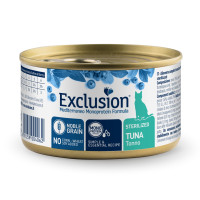 Exclusion Cat Sterilized Tuna вологий корм з тунцем для стерилізованих котів 85 гр