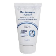 Microcyn Dermodacyn Skin Antiseptic Hydrogel гель для ухода за кожей у собак и кошек, 60 мл