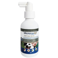 Microcyn Oral Care Spray спрей для догляду за ротовою порожниною у собак таі котів, 120 мл