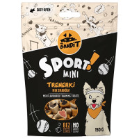 Mr. Bandit Sport Mini Mix ласощі для собак асорті смаків, 150 гр