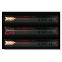 TOMi Sticks Dog Beef ласощі для котів з яловичиною 3 шт х 10 гр