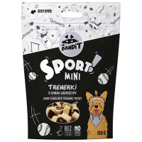 Mr. Bandit Sport Mini Lamb ласощі для собак з ягнятком, 150 гр