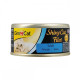 GimCat Shiny Cat Filet влажный корм с тунцом для котов, 70 гр - фото 1