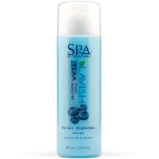 TropiClean SPA Tear Stain Remover шампунь для удаления слезных пятен вокруг глаз собак и кошек, 236 мл