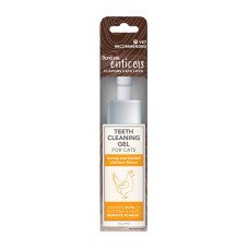 TropiClean Enticers гель для догляду за зубами котів із смаком курки, 59 мл