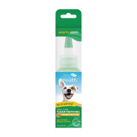 TropiClean Fresh Breath гель для догляду за зубами собак зі смаком арахісового масла, 59 мл