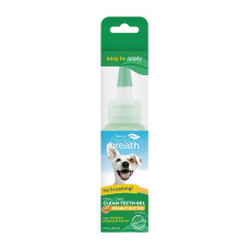 TropiClean Fresh Breath гель для догляду за зубами собак зі смаком арахісового масла, 59 мл