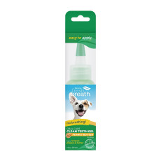 TropiClean Fresh Breath гель для ухода за зубами собак со вкусом арахисового масла, 59 мл