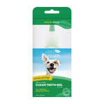 TropiClean Fresh Breath гель для ухода за зубами собак, 118 мл