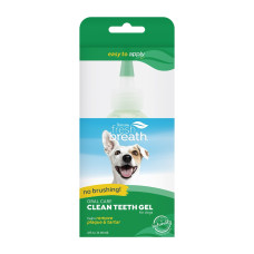 TropiClean Fresh Breath гель для ухода за зубами собак, 118 мл