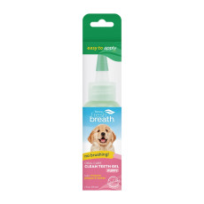 TropiClean Fresh Breath гель для ухода за зубами щенков, 59 мл
