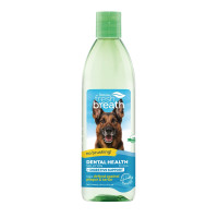 TropiClean Fresh Breath добавка у воду для собак для покращення травлення, 473 мл