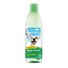TropiClean Fresh Breath добавка в воду для собак для свежего дыхания, 473 мл