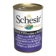 Schesir Tuna With Beef вологий корм з тунцем та яловичиною для котів, 140 гр - фото 1