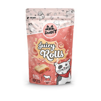 Mr. Bandit Juicy Beef Rolls ласощі для котів з яловичиною, 40 гр