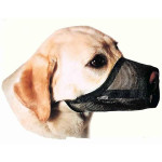 Coastal Best Fit Mesh Muzzle намордник для собак, розмір S