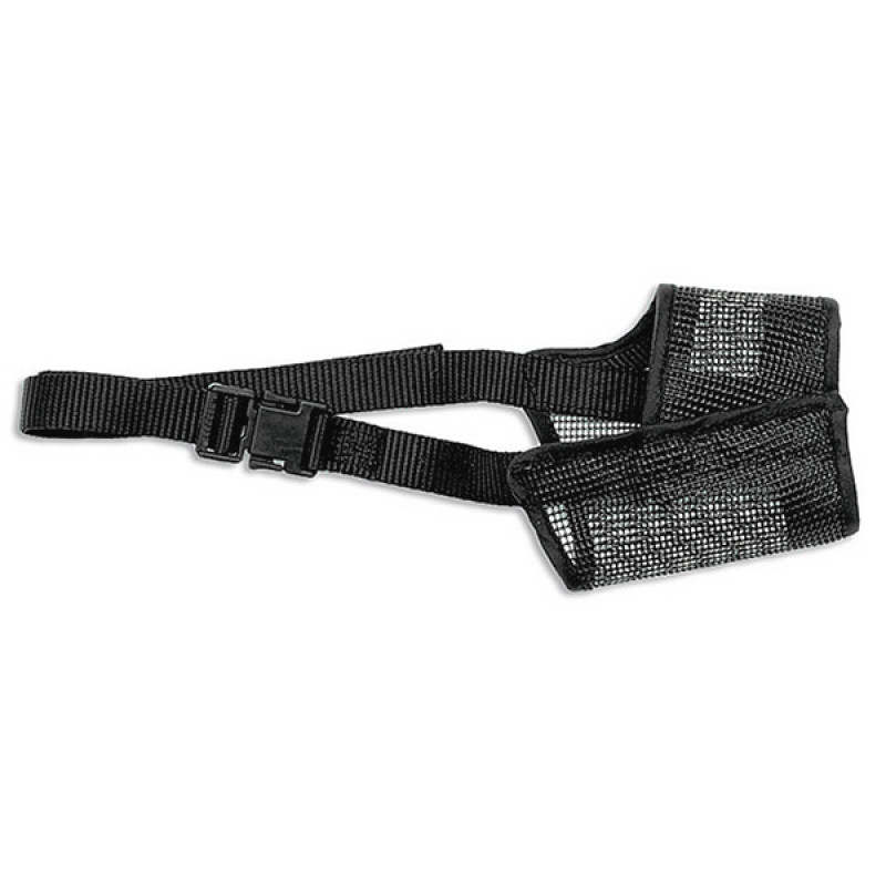 Coastal Best Fit Mesh Muzzle намордник для собак, розмір M