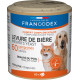 Francodex Brewer Yeast Dog Cat пивні дріжджі для собак та котів 60 табл