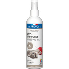 Francodex Anti-Scratch Kitten Spray спрей для захисту від дряпання для котів 200 мл