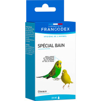 Francodex Special Bain краплі для купання птахів, 24 мл