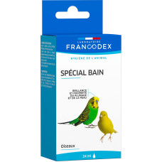 Francodex Special Bain капли для купания птиц, 24 мл
