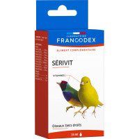 Francodex Serivit вітаміни для птахів 15 мл