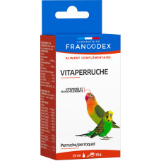 Francodex Vitaperruche вітаміни для папуг 15 мл