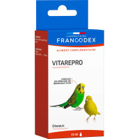 Francodex Vitarepro вітаміни для птахів для підготовки до репродуктивного циклу 15 мл