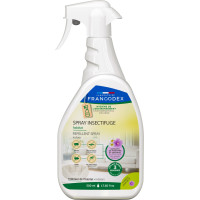 Francodex Environment Repellent Spray спрей від бліх та кліщів для місць перебування тварин, 500 мл