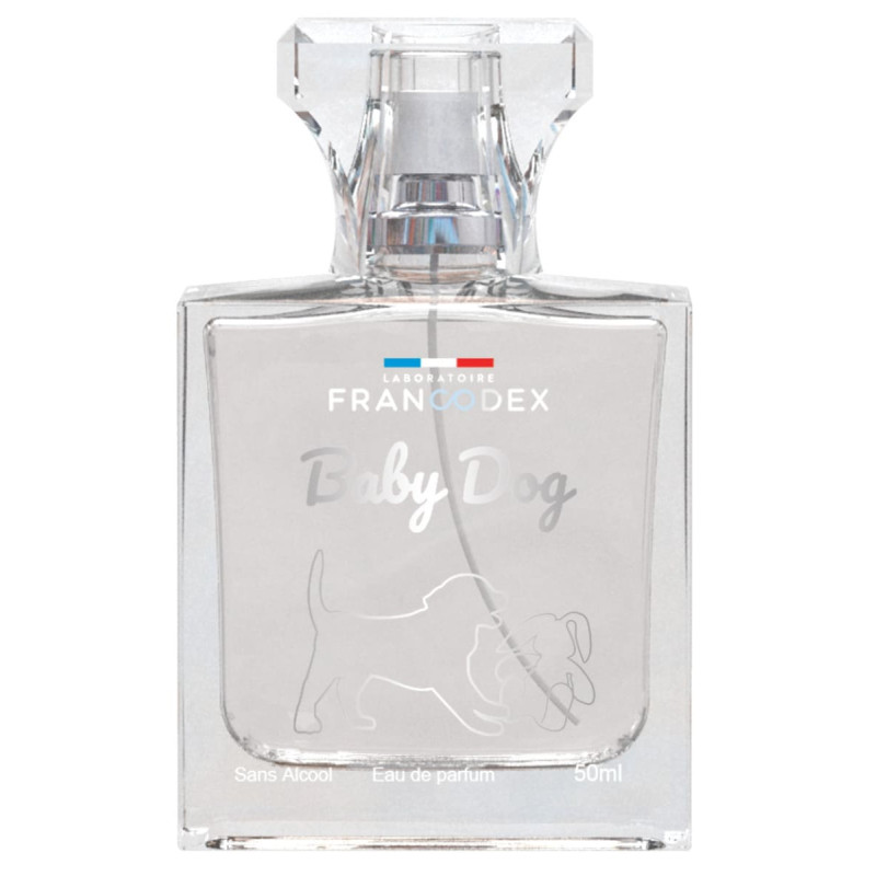Francodex Parfume for Dog BABY DOG парфуми для собак, 50 мл