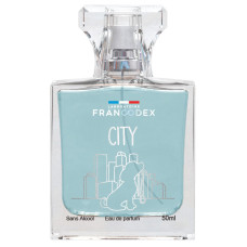 Francodex Parfume for Dog CITY парфюмерия для собак, 50 мл