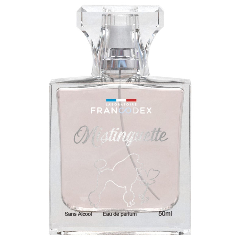 Francodex Parfume for Dog MISTINGUETTE парфюмерия для собак, 50 мл