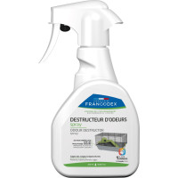 Francodex Odour Control Small Animals спрей від запаху гризунів 250 мл
