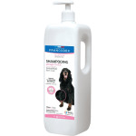 Francodex Black Coat Shampoo Dog шампунь для собак с черной шерстью, 1 л