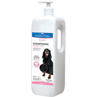 Francodex Black Coat Shampoo Dog шампунь для собак с черной шерстью, 1 л