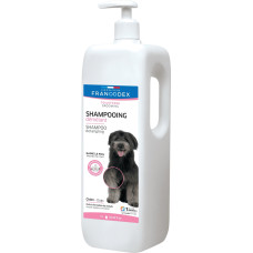 Francodex 2-in-1 Shampoo Conditioner Dog шампунь-кондиционер для собак, 1 л