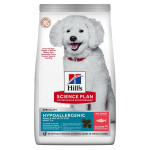 Hill's SP Canine Adult Small & Mini Hypoallergenic сухой корм гипоаллергенный для собак малых пород 1.5 кг