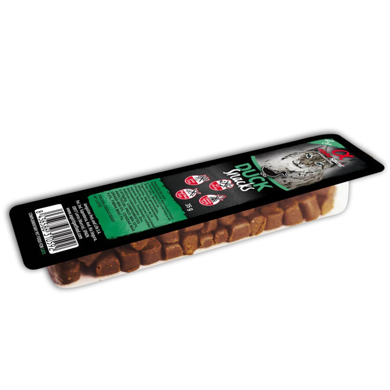 Alpha Spirit Duck Snacks for Cat ласощі для котів з качкою 35 гр