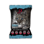 Alpha Spirit Fish Snacks for Cats лакомство для кошек с рыбой 50 гр