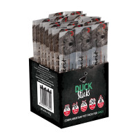 Alpha Spirit Duck Sticks for Dogs ласощі для собак з качкою, 30 шт х 10 гр