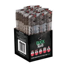 Alpha Spirit Duck Sticks for Dogs лакомство для собак с уткой, 30 шт х 10 гр